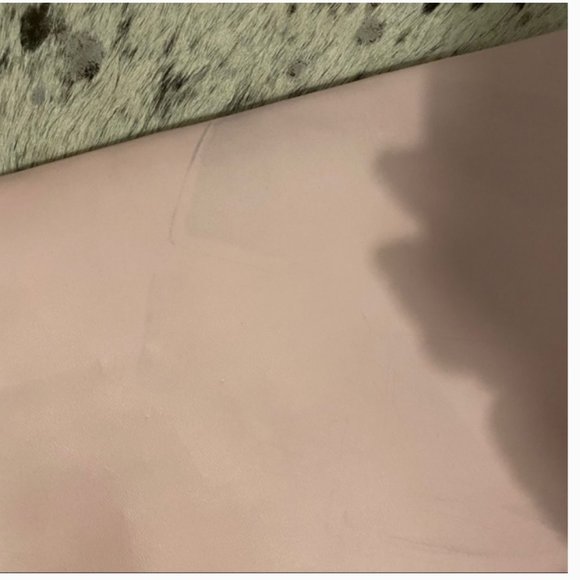 Kate Spade Secret Admirer Pink Hearts purse bag - Picture 11 of 12